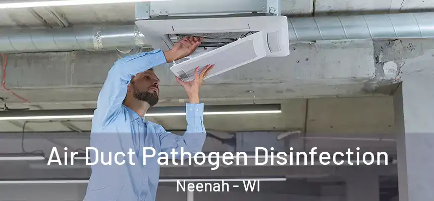  Air Duct Pathogen Disinfection Neenah - WI