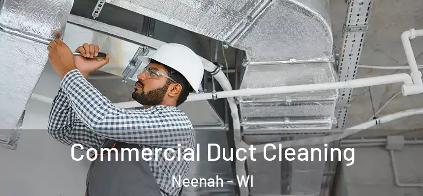Commercial Duct Cleaning Neenah - WI