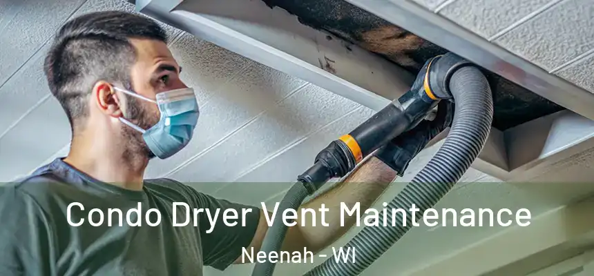  Condo Dryer Vent Maintenance Neenah - WI