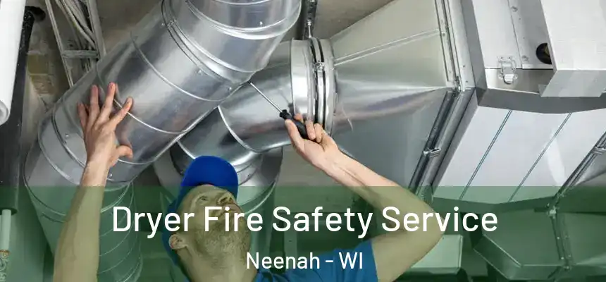  Dryer Fire Safety Service Neenah - WI