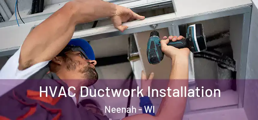  HVAC Ductwork Installation Neenah - WI