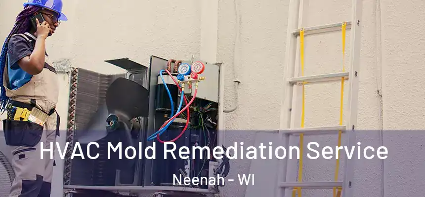  HVAC Mold Remediation Service Neenah - WI