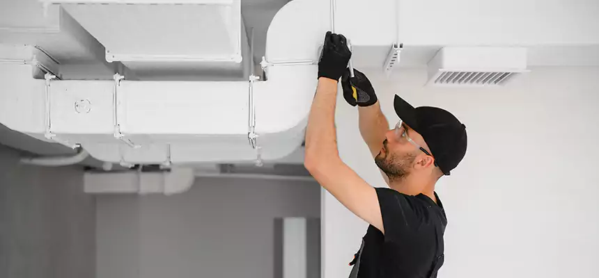 Our Air Duct Cleaning Services in Neenah, WI