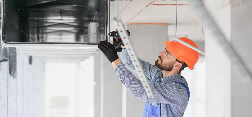 Comprehensive Ventilation Cleaning in Neenah