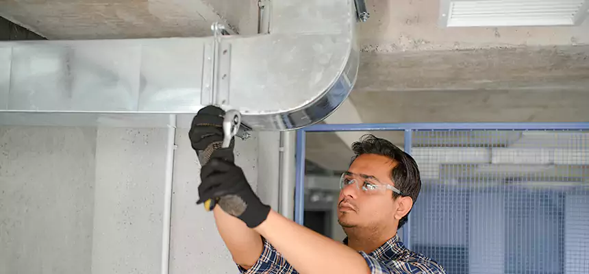 Our Air Duct Installation Services in Neenah, WI