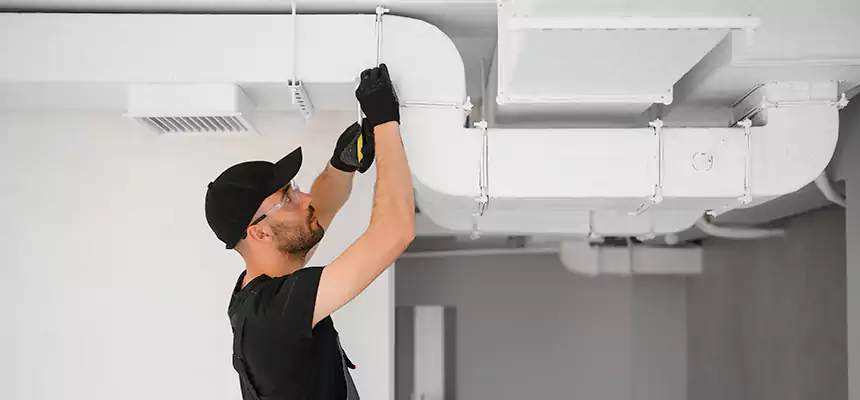 Our Air Duct Repair Services in Neenah, WI