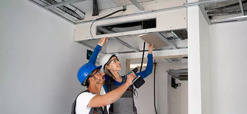 Our Air Duct Virus Disinfection Services in Neenah, WI