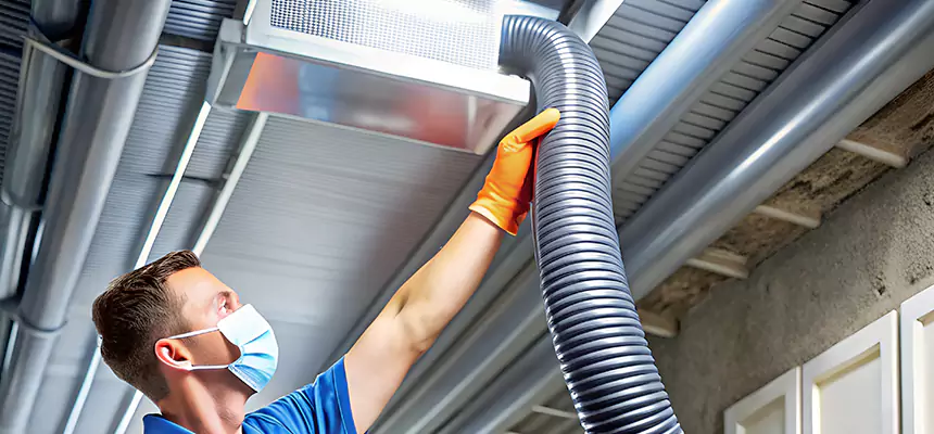 Our Anti-bacterial Duct Cleaning Services in Neenah, WI