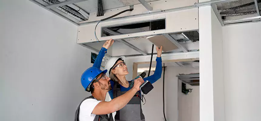 Our Attic Air Duct Cleaning Services in Neenah, WI