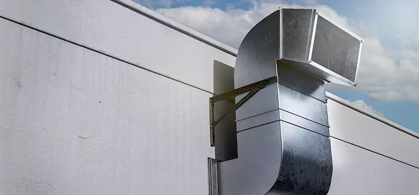 Trusted Industrial Dryer Vent Cleaning in Neenah