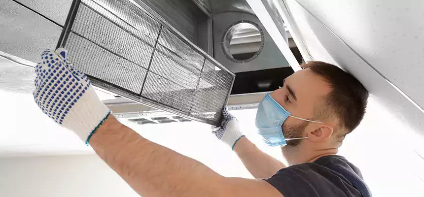 Our Dryer Vent Cleaning Services in Neenah, WI