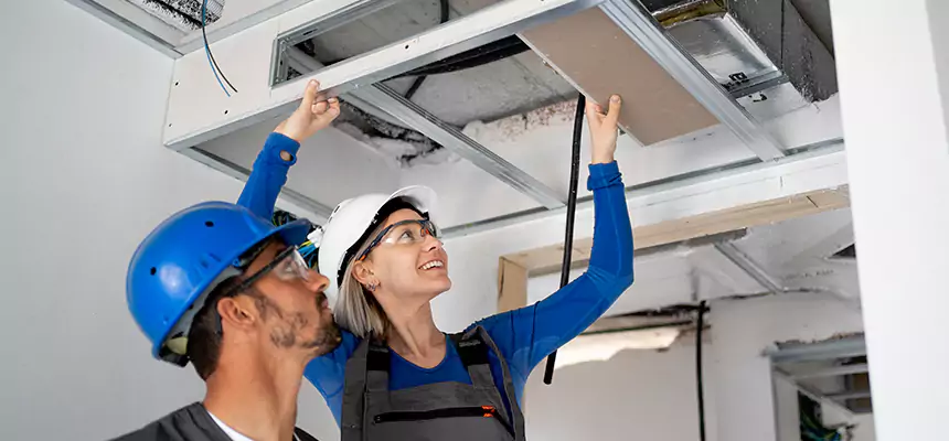 Reliable Green Air Duct Cleaning Services in Neenah