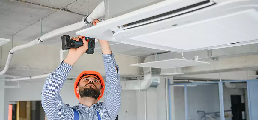 Eco‑Friendly Coil & Plenum Deep Cleaning in Neenah