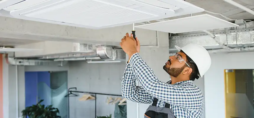 Our Roof Dryer Vent Cleaning Services in Neenah, WI