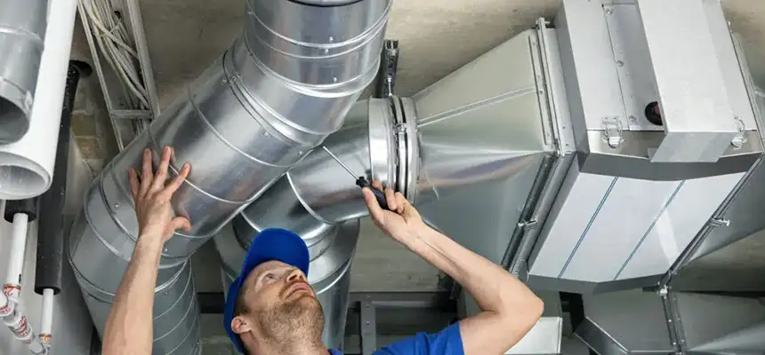 Our Same-Day Air Duct Service in Neenah, WI