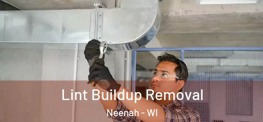  Lint Buildup Removal Neenah - WI