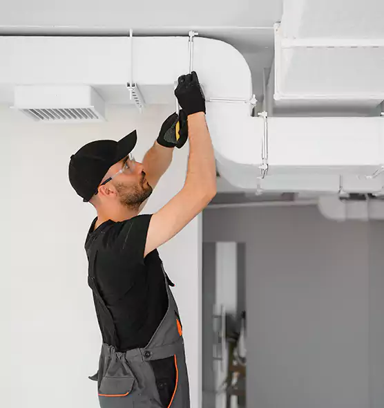 Professional Air Duct And Dryer Vent Cleaning in Neenah, WI