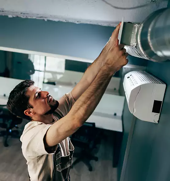 Advanced Air Duct UV Sanitization in Neenah, WI