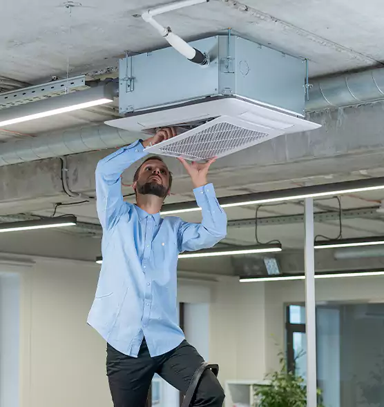 Expert Commercial Air Duct Cleaning in Neenah, WI