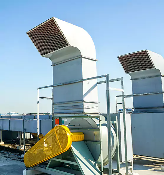 Advanced Commercial HVAC Duct Cleaning in Neenah, WI