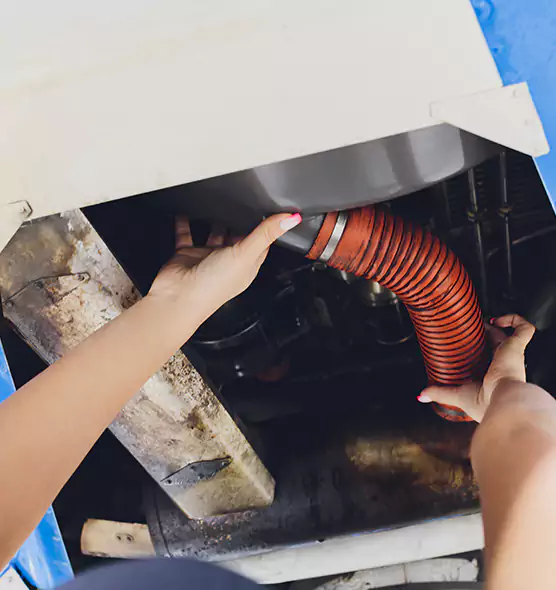 Professional Dryer Duct Pressure Testing in Neenah, WI