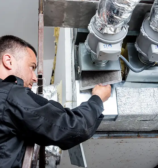 Professional Furnace Vent Cleaning in Neenah, WI