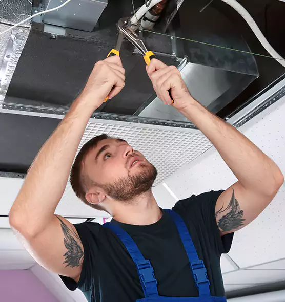 Trusted Home Air Duct Cleaning in Neenah, WI