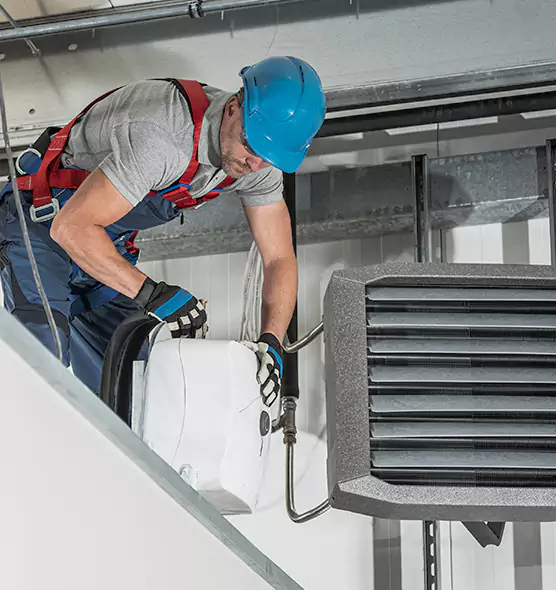 About HVAC Mold Remediation Service in Neenah, WI