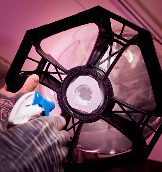 Expert Low VOC Vent Installation in Neenah, WI