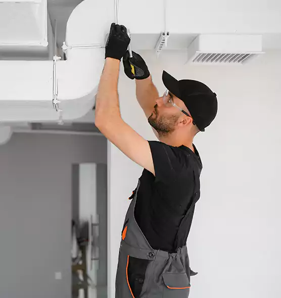 Advanced Office Ductwork Cleaning Services in Neenah, WI