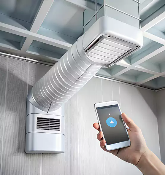 About Wi-Fi Connected Air Ducts in Air Duct Cleaning & Repairs Neenah in Louisiana