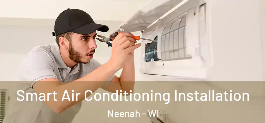 Smart Air Conditioning Installation Neenah - WI